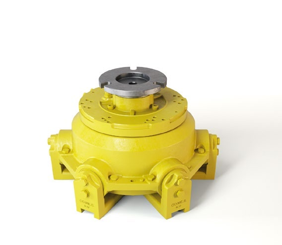 COMES polishing head RG–6