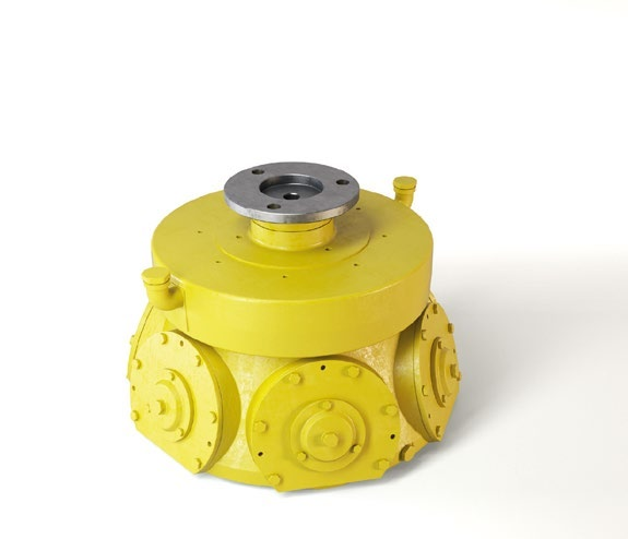COMES polishing head TEC–6